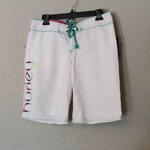 Hurley Board Shorts Size 9